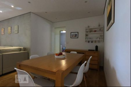 Sala de apartamento à venda com 3 quartos, 120m² em Jardim Maria Rosa, Taboão da Serra