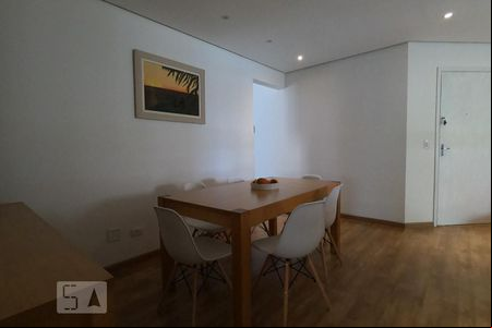 Sala de apartamento à venda com 3 quartos, 120m² em Jardim Maria Rosa, Taboão da Serra