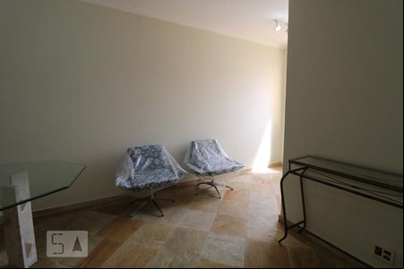 Sala de apartamento à venda com 1 quarto, 71m² em Centro, Campinas