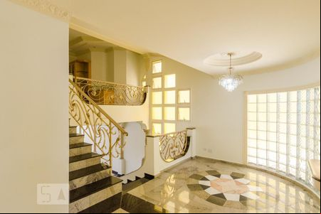 Sala de casa à venda com 4 quartos, 480m² em Jardim do Mar, São Bernardo do Campo