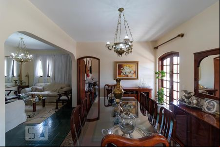 Salas de apartamento à venda com 4 quartos, 192m² em Vila Rossi Borghi E Siqueira, Campinas