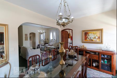 Salas de apartamento à venda com 4 quartos, 192m² em Vila Rossi Borghi E Siqueira, Campinas