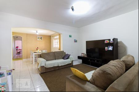 Sala de casa para alugar com 3 quartos, 214m² em Jardim Pacaembu, Sorocaba