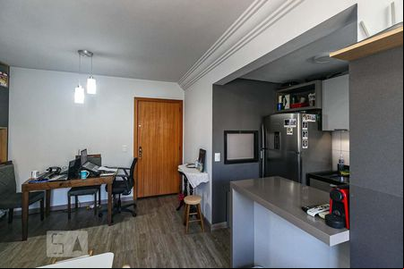 Sala de apartamento para alugar com 2 quartos, 51m² em Rio Branco, Porto Alegre