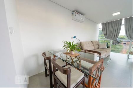 Sala de apartamento à venda com 2 quartos, 105m² em Santa Teresa, São Leopoldo