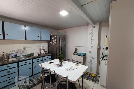 Cozinha de casa à venda com 5 quartos, 180m² em Centro, Novo Hamburgo