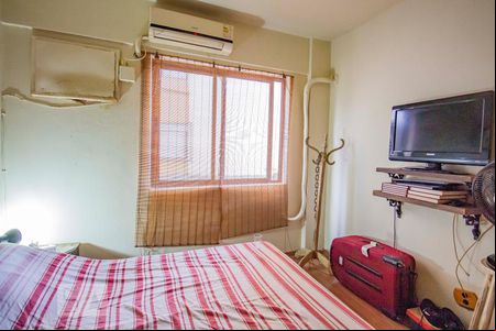 Quarto 2 de apartamento para alugar com 3 quartos, 106m² em Santa Maria Goretti, Porto Alegre