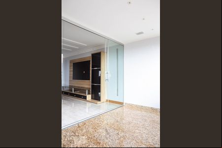 Sacada de apartamento para alugar com 3 quartos, 171m² em Norte (águas Claras), Brasília
