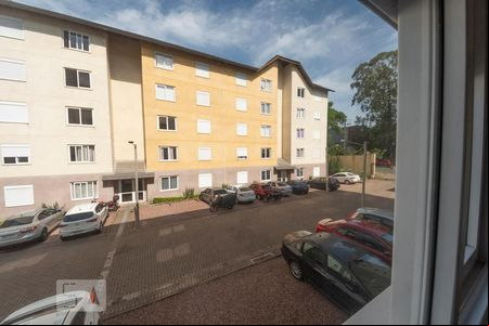 Vista Quarto 1 de apartamento à venda com 2 quartos, 66m² em Rondônia, Novo Hamburgo