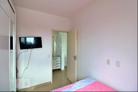 Quarto de apartamento para alugar com 1 quarto, 45m² em Fazenda Morumbi, São Paulo