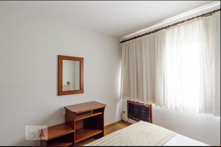 Quarto  de kitnet/studio à venda com 1 quarto, 48m² em Centro, São Bernardo do Campo