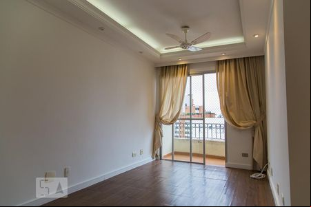 Sala de apartamento para alugar com 2 quartos, 65m² em Vila Mascote, São Paulo