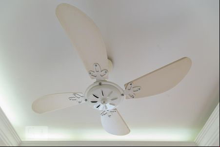 Sala - Ventilador de apartamento para alugar com 2 quartos, 65m² em Vila Mascote, São Paulo