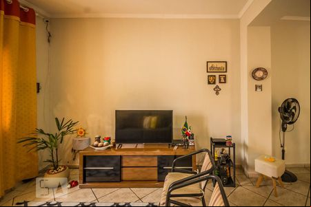 Sala de casa para alugar com 2 quartos, 223m² em Vila Industrial (campinas), Campinas
