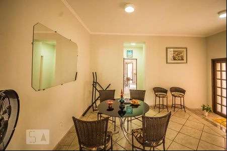 Sala de Jantar de casa para alugar com 2 quartos, 223m² em Vila Industrial (campinas), Campinas