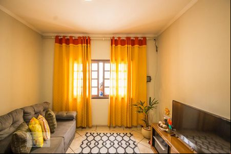 Sala de casa para alugar com 2 quartos, 223m² em Vila Industrial (campinas), Campinas