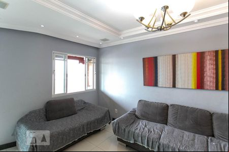 Sala  de casa à venda com 4 quartos, 250m² em Juliana, Belo Horizonte