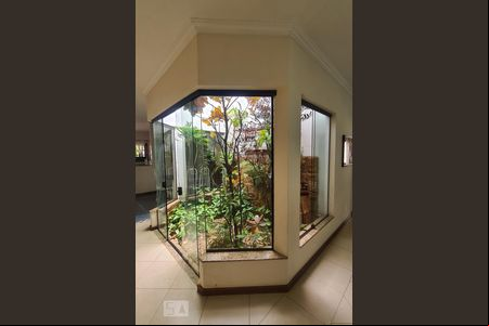 Jardim de Inverno de casa para alugar com 4 quartos, 350m² em Parque Morumbi, Votorantim