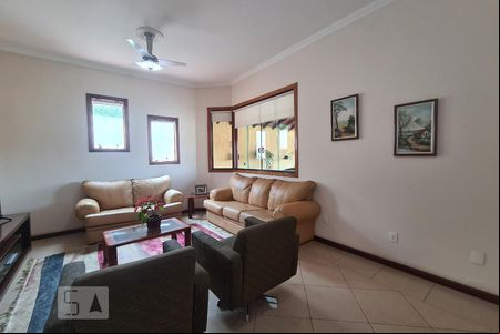 Sala 1 de casa para alugar com 4 quartos, 350m² em Parque Morumbi, Votorantim