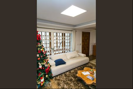 Sala de Estar de casa à venda com 5 quartos, 455m² em Parque Novo Mundo, São Paulo
