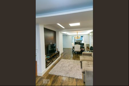 Sala de Jantar de casa à venda com 5 quartos, 455m² em Parque Novo Mundo, São Paulo
