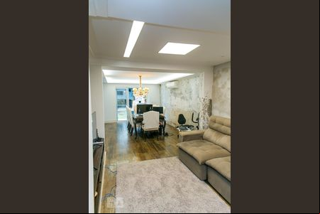 Sala de Jantar de casa à venda com 5 quartos, 455m² em Parque Novo Mundo, São Paulo