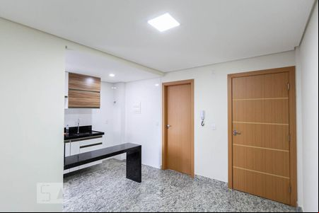 Sala  de apartamento para alugar com 1 quarto, 32m² em Savassi, Belo Horizonte