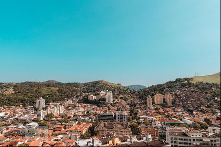 Vista da Sala de apartamento para alugar com 2 quartos, 50m² em Fonseca, Niterói