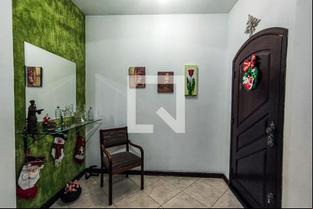 Hall Entrada de casa à venda com 3 quartos, 170m² em Parque Monte Alegre, Taboão da Serra