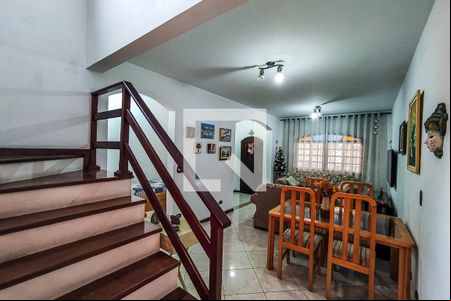 Sala de casa à venda com 3 quartos, 170m² em Parque Monte Alegre, Taboão da Serra