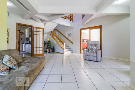 Sala de casa à venda com 4 quartos, 287m² em Vila Joao Pessoa, Porto Alegre