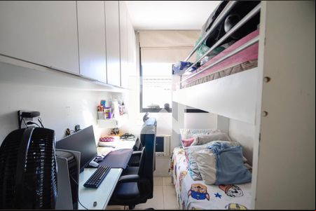 Quarto 1 de apartamento para alugar com 3 quartos, 78m² em Andaraí, Rio de Janeiro