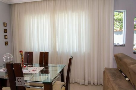 Sala de Jantar de casa à venda com 2 quartos, 122m² em Jordanópolis, São Bernardo do Campo