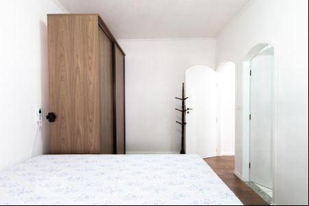 Suíte de casa para alugar com 2 quartos, 188m² em Santo Antônio, Osasco