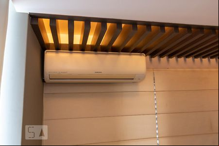 Detalhe da Sala de apartamento para alugar com 1 quarto, 90m² em Setor Bueno, Goiânia