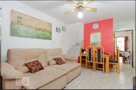 Sala de casa à venda com 3 quartos, 140m² em Jardim City, Guarulhos