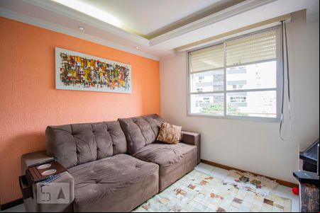Sala de apartamento à venda com 2 quartos, 100m² em Bela Vista, Porto Alegre