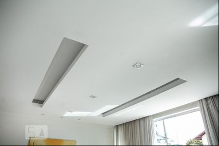 Sala de casa para alugar com 4 quartos, 270m² em Camargos, Belo Horizonte