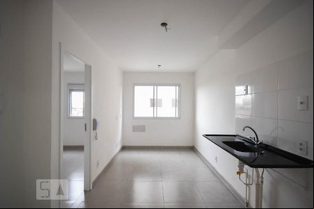 Sala de apartamento à venda com 1 quarto, 24m² em Morumbi, São Paulo