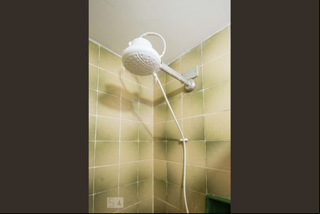 Banheiro de apartamento à venda com 1 quarto, 21m² em Vila Itapura, Campinas
