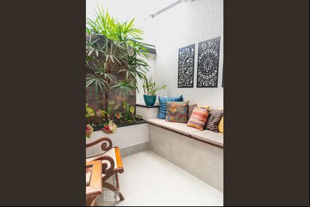 Jardim de inverno de casa à venda com 3 quartos, 130m² em Vila Maria, São Paulo