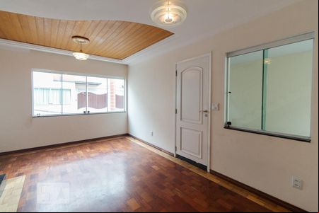 Sala de casa de condomínio à venda com 3 quartos, 115m² em Vila Alpina, São Paulo