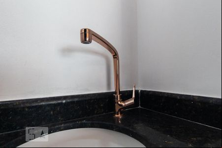 Lavabo de casa de condomínio à venda com 3 quartos, 115m² em Vila Alpina, São Paulo