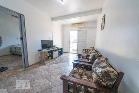 Sala de casa à venda com 3 quartos, 110m² em Santa Teresa, São Leopoldo