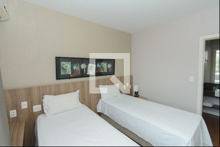 Quarto de apartamento para alugar com 1 quarto, 32m² em Eldorado, Contagem