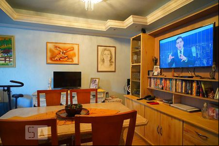 Sala de casa para alugar com 4 quartos, 188m² em Sarandi, Porto Alegre