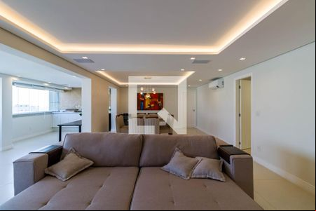 Sala de apartamento para alugar com 3 quartos, 183m² em Jardim Londrina, São Paulo