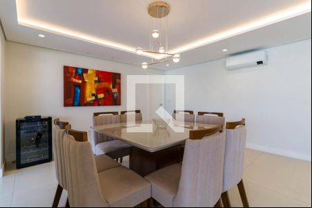 Sala de apartamento para alugar com 3 quartos, 183m² em Jardim Londrina, São Paulo