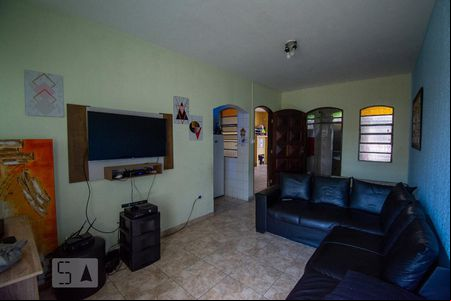 Sala de casa à venda com 3 quartos, 220m² em Vila Rio de Janeiro, Guarulhos