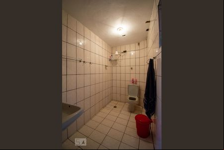 Banheiro do Quarto 1 de casa à venda com 3 quartos, 220m² em Vila Rio de Janeiro, Guarulhos